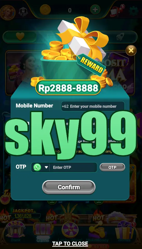 sky99 Masuk