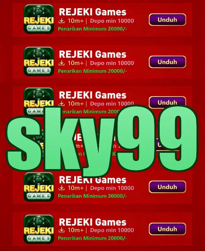 sky99 Tangkapan Layar - APK Resmi