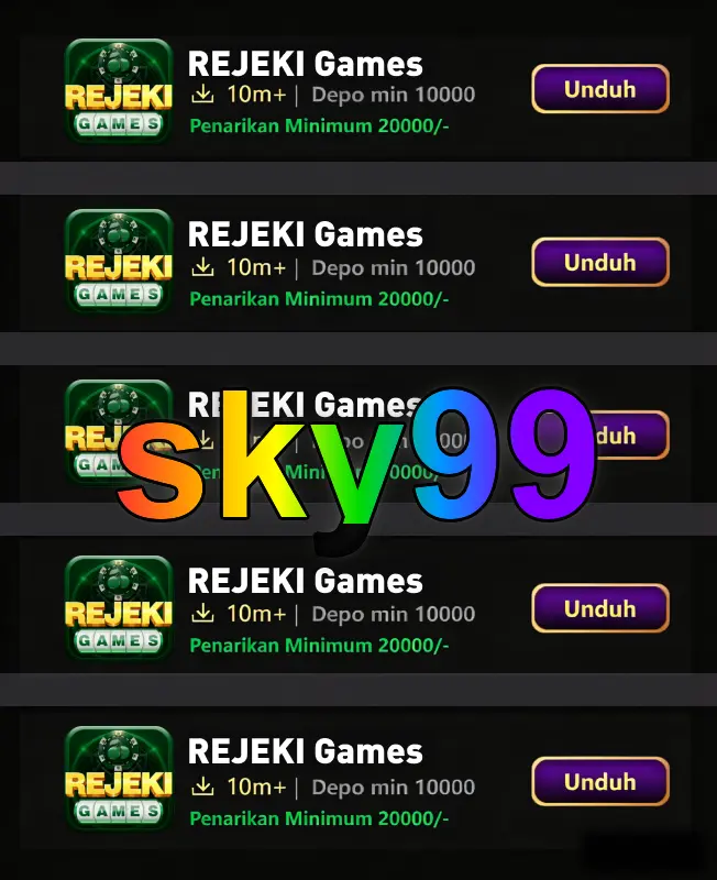sky99 Tangkapan Layar Resmi APK